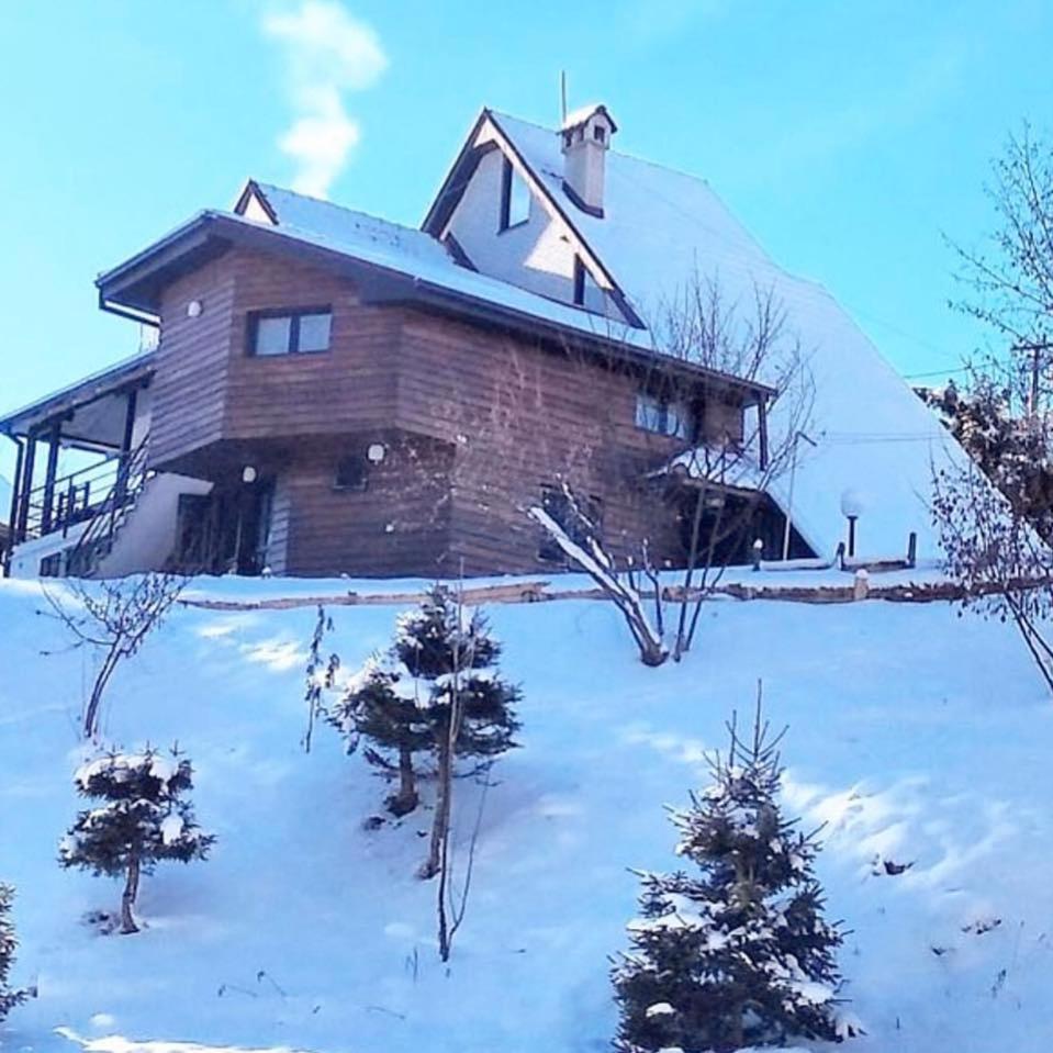 Vlasinski vrtovi - Housity