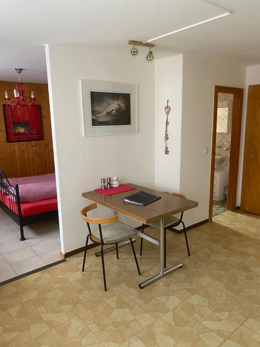 Ferienwohnung Allalinblick - Housity