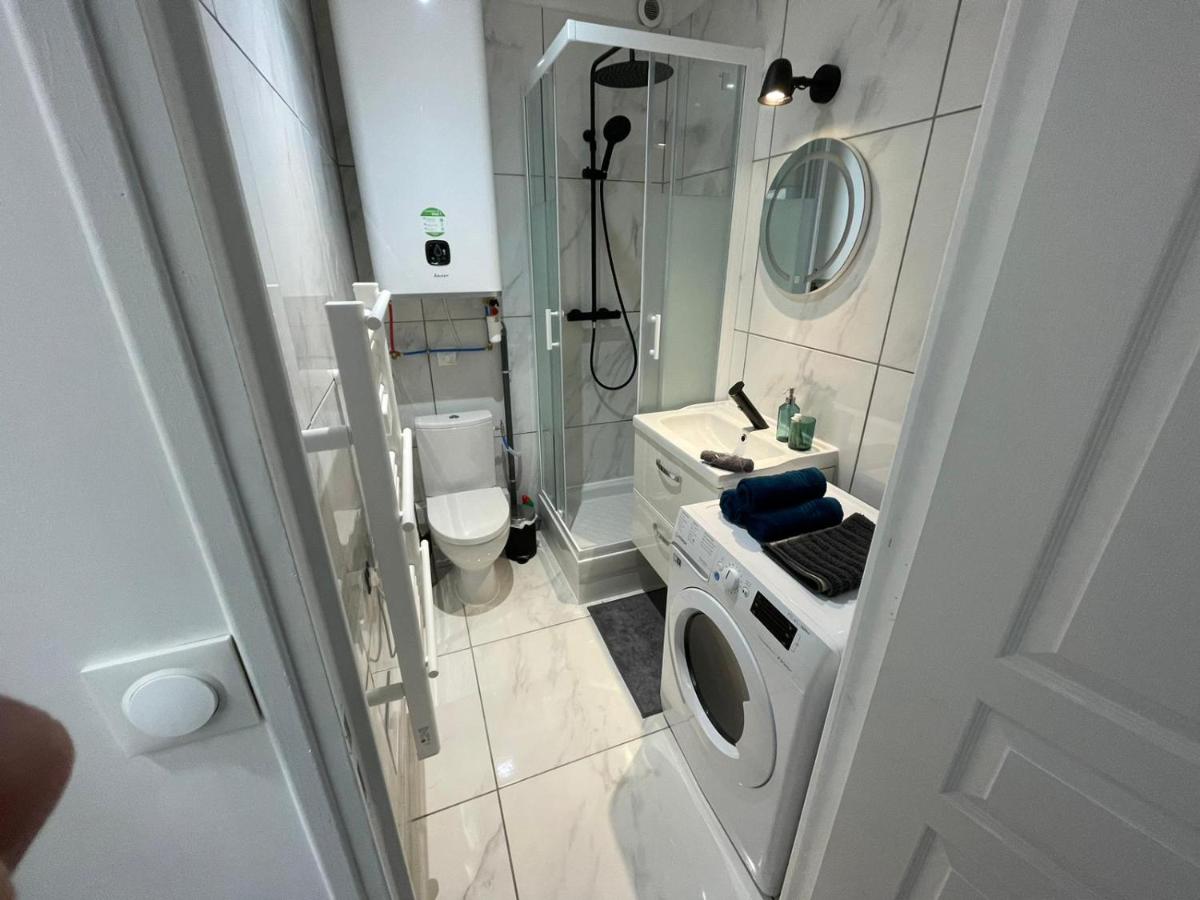 Petit appartement cocooning - centre Rouen - 135 - Housity