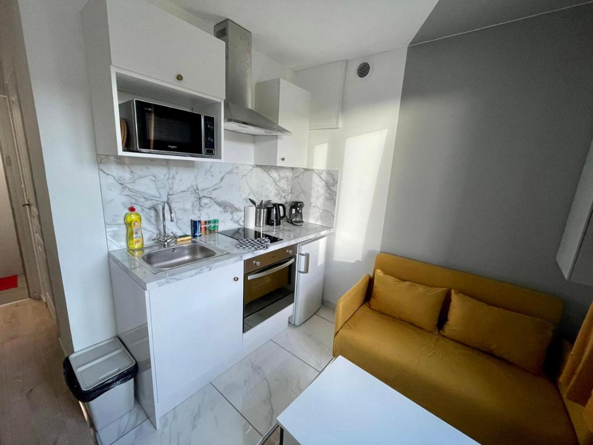 Petit appartement cocooning - centre Rouen - 135 - Housity