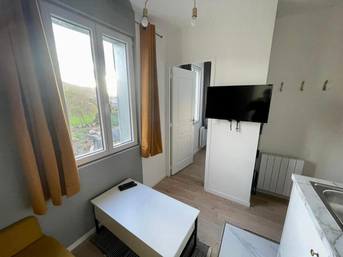 Petit appartement cocooning - centre Rouen - 135 - Housity