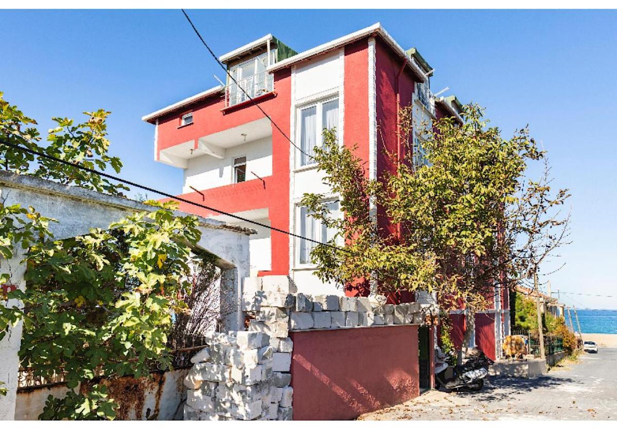 İstanbul havaalanı yanında deniz kıyısına sahip odalar - Housity