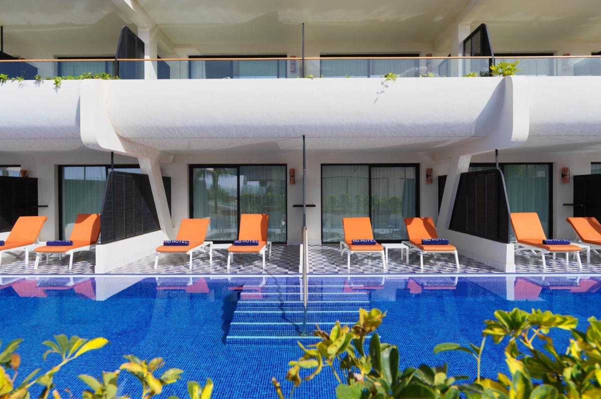 Piscina en o cerca de H10 Atlantic Sunset Horizons Collection