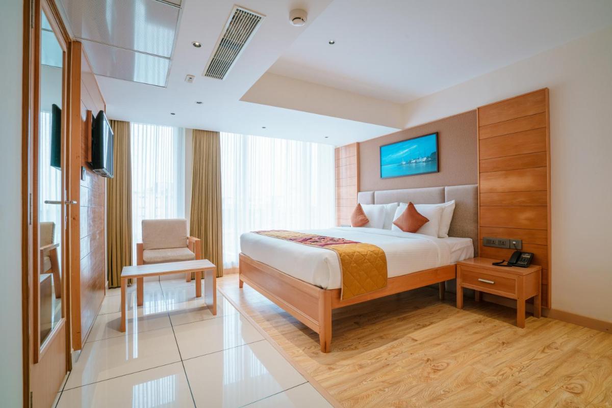 Townbridge Hotels & Suites - Hizvo