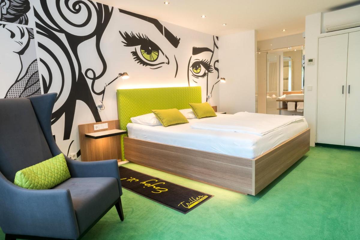 Hotel Am Triller - Hotel & Serviced Apartments - Spa & Pool - Housity