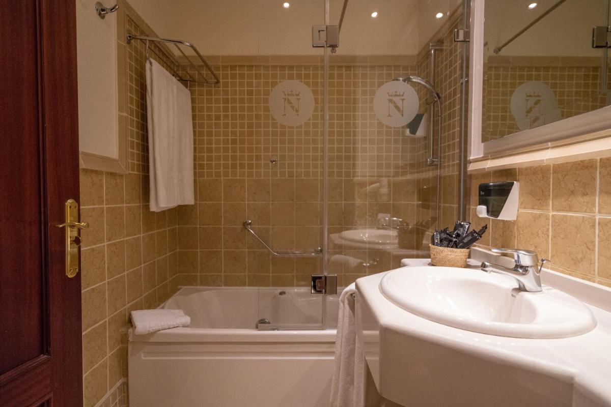 Un baño de Laguna Nivaria Hotel & Spa