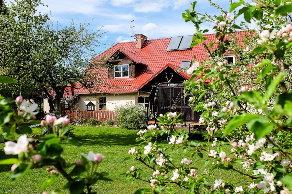 Gospodarstwo Agroturystyczne Kozłowiec - Housity