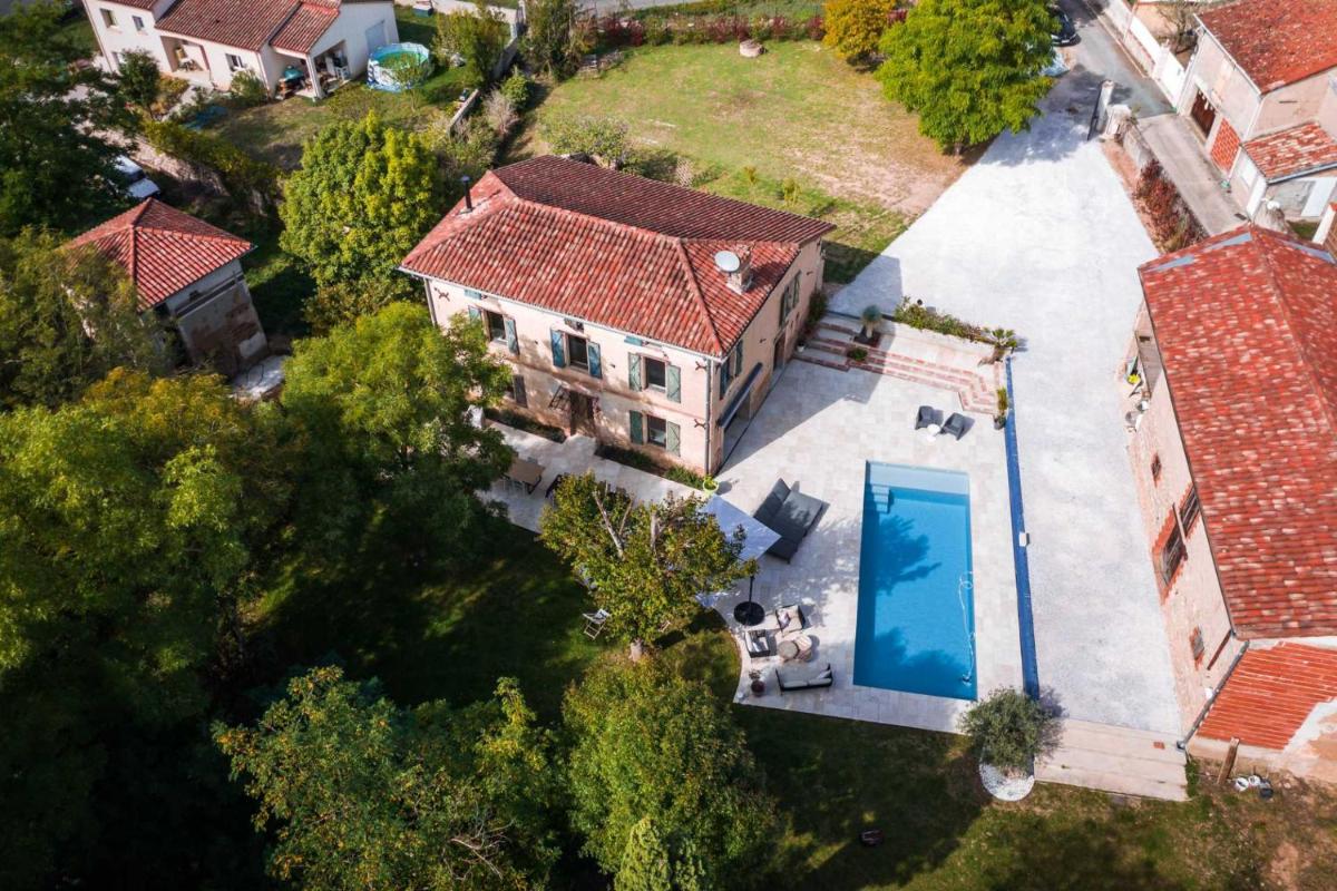 La Maison du Bonheur - Grande Piscine & Terrasse - Housity
