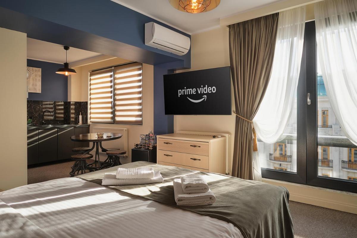 Piata Unirii Central Apartments Iaşi