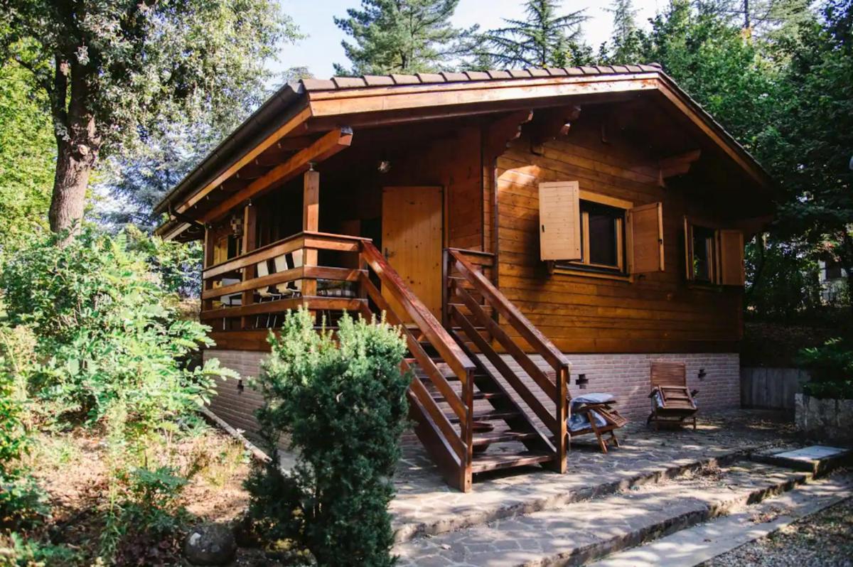 Cozy Chalet in Castell'Arquato 90 m² with Private Pool - Housity