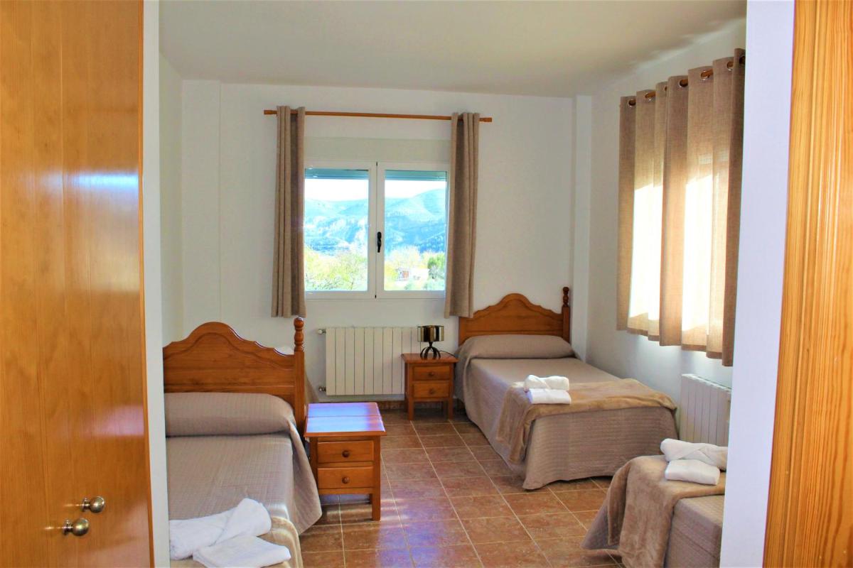 Hostal Rural Fidel Garcia Guzman - Housity