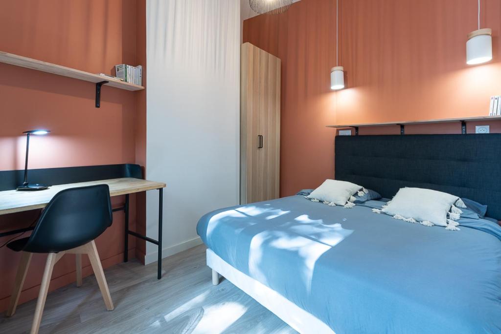 Appart T2 Voltaire - chambre séparée - Part Dieu - Housity