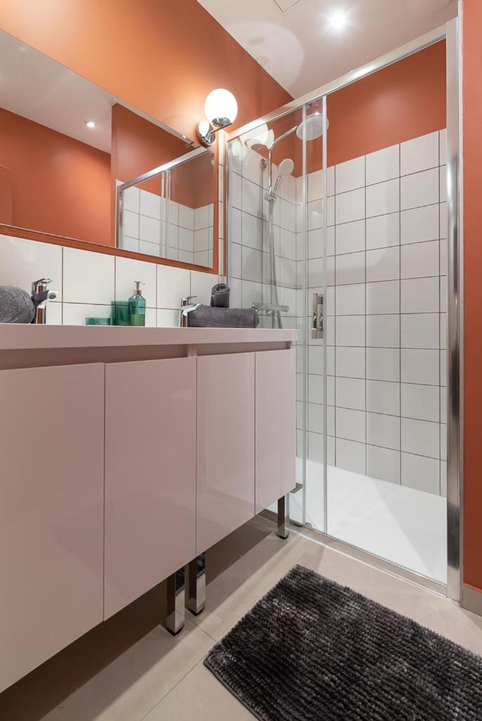 Appart T2 Voltaire - chambre séparée - Part Dieu - Housity