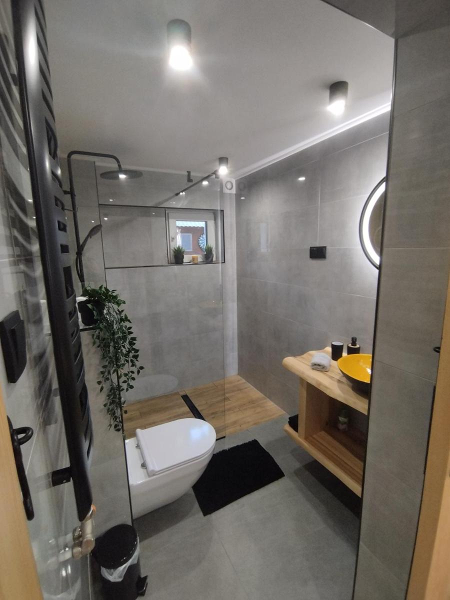 ROZETA SZCZYRK apartament przy Gondoli z sauną , jacuzzy, ogrodem i tarasem - dawniej U GAZDY - Housity