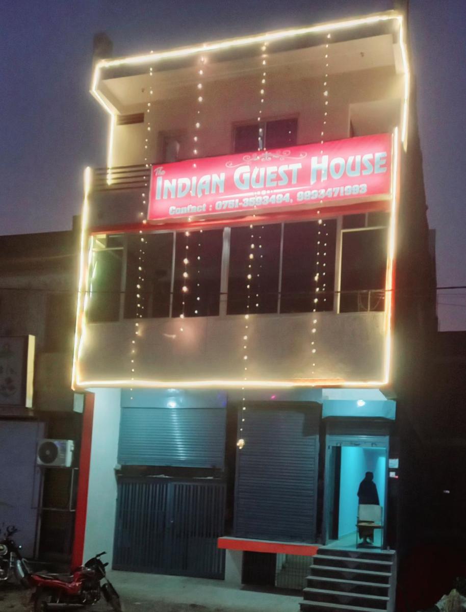 THE INDIAN GUEST HOUSE - Housity