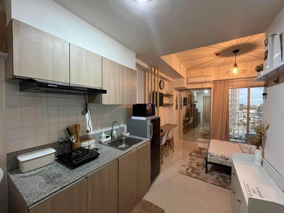 Suitetrails - Fully Furnished Condo Unit in Inspiria, Davao
