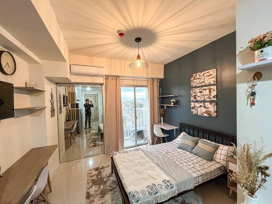 Suitetrails - Fully Furnished Condo Unit in Inspiria, Davao