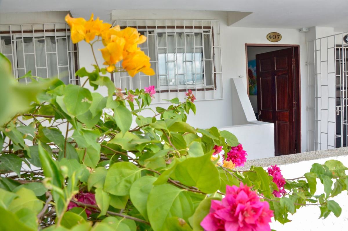 Apartamento con vista al mar en el Rodadero - Housity