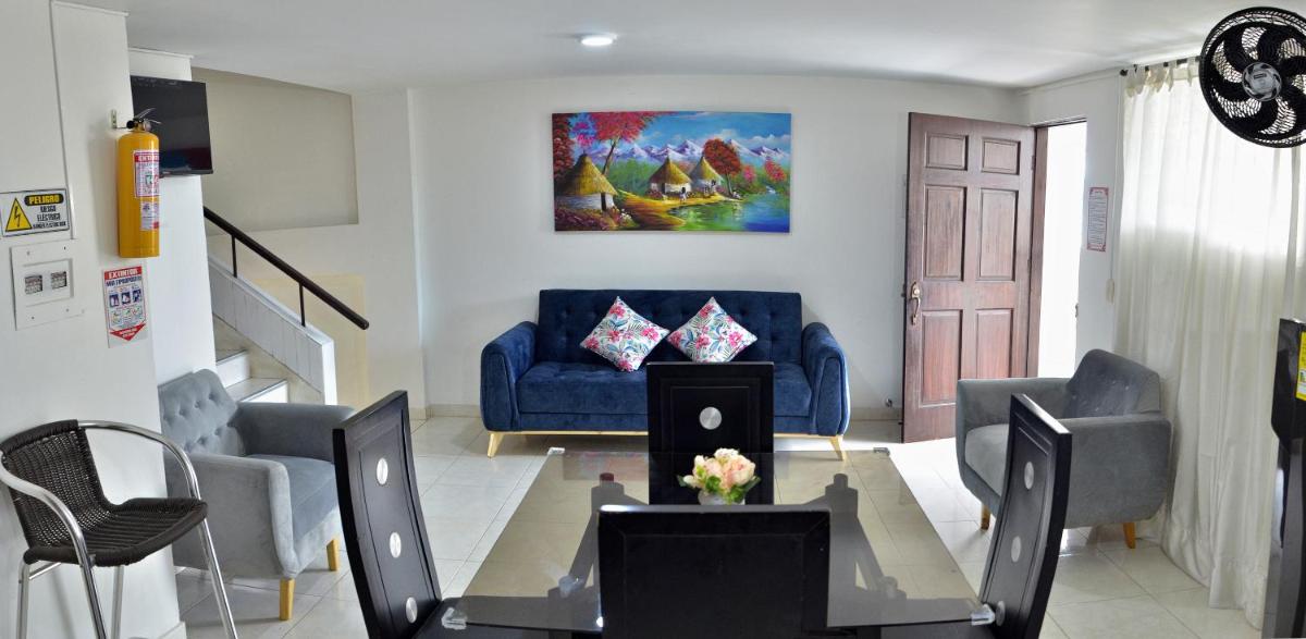 Apartamento con vista al mar en el Rodadero - Housity