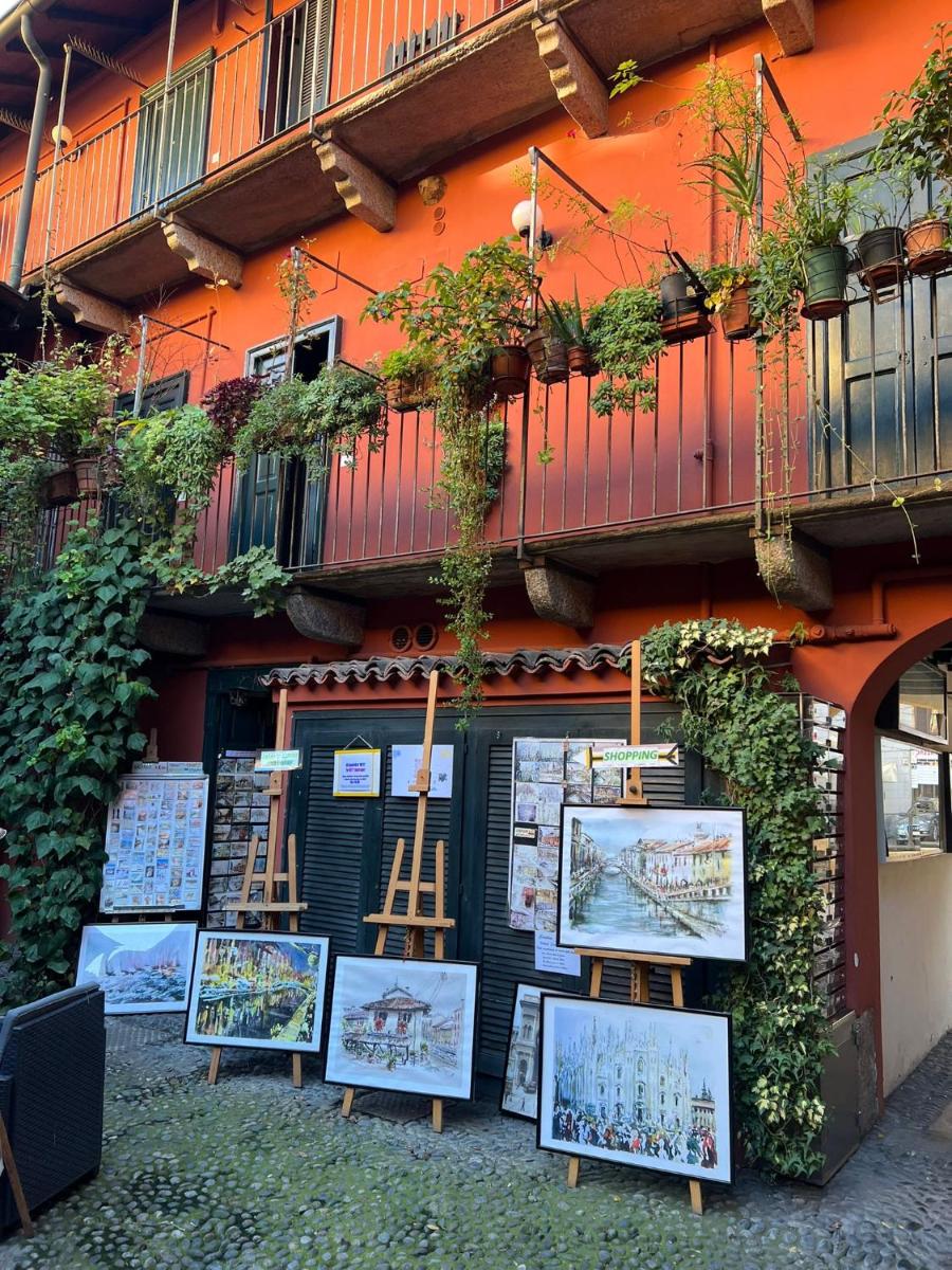 Le corti degli artisti - Apartments Navigli - Housity