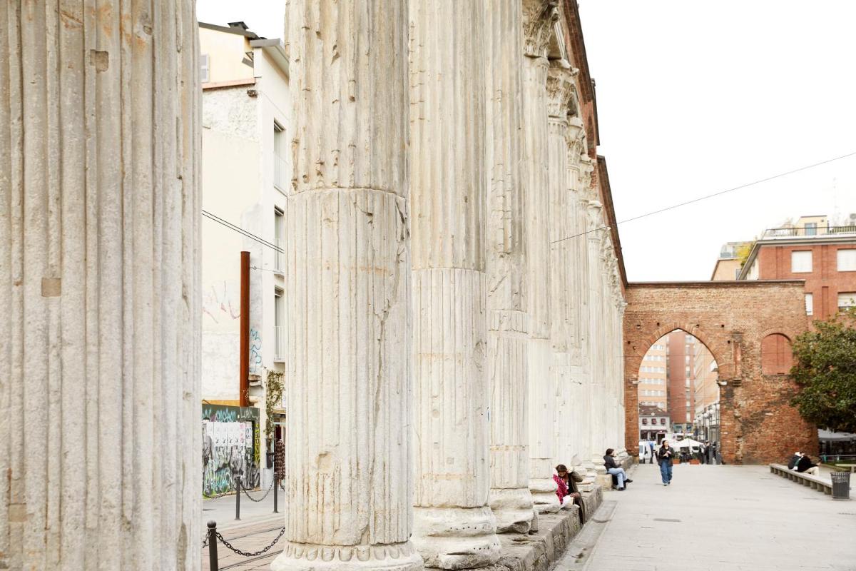 PRESTIGE BOUTIQUE HOMES - Colonne di San Lorenzo - Housity