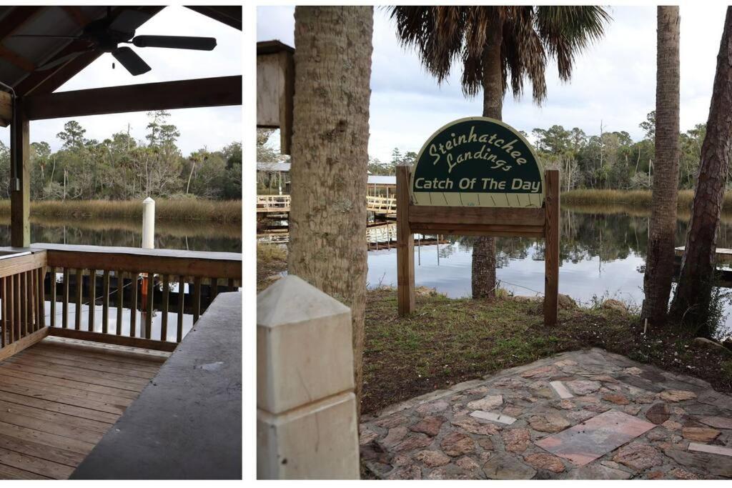 Ginger Cottage #11 - Steinhatchee Landing Resort - Housity