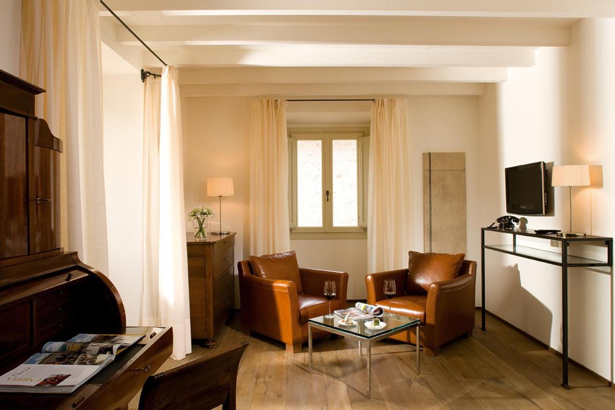 Relais & Chateaux Palazzo Seneca - Housity