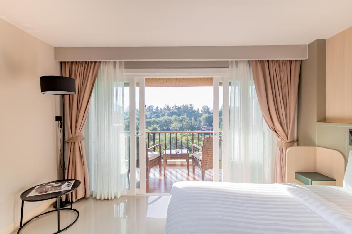 Suitetrails - Lacol Khao Yai - A Chatrium Collection
