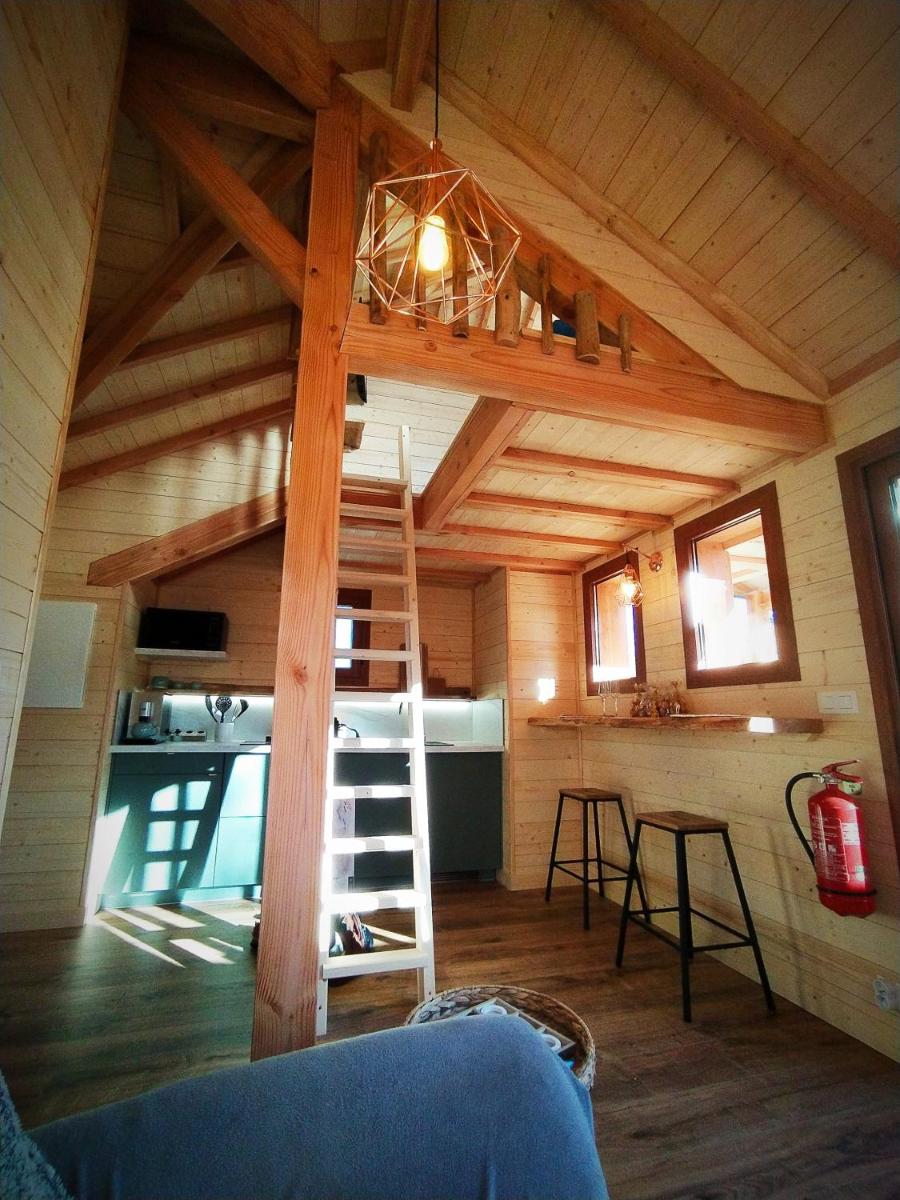Cabane romantique avec spa privatif insolite en Alsace - Housity