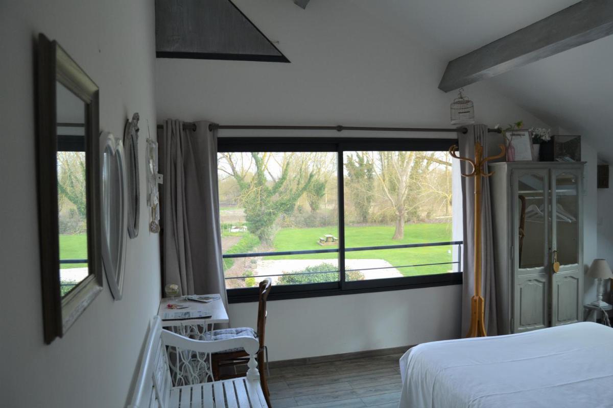 Suitetrails - B&B La Laiterie de Fontpatour