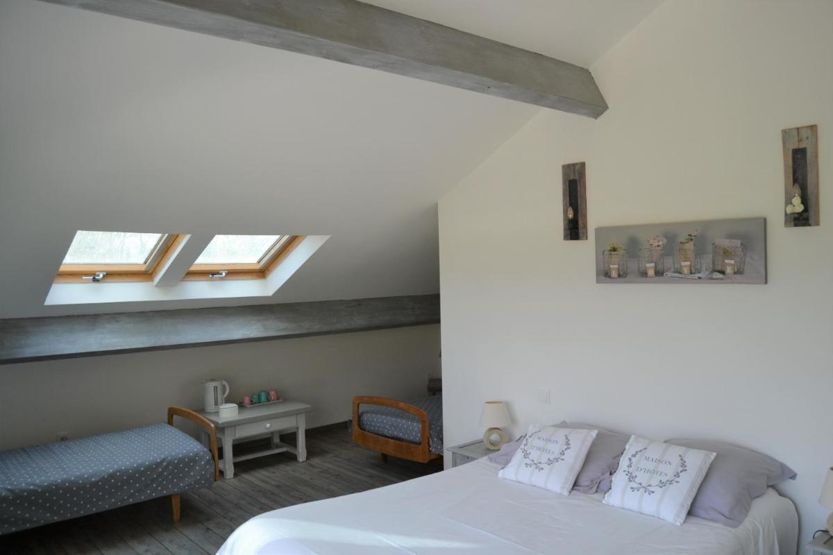 Suitetrails - B&B La Laiterie de Fontpatour