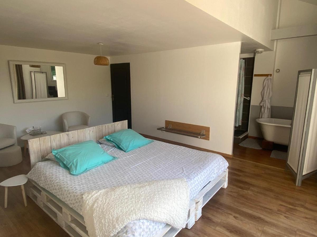 Suitetrails - B&B La Laiterie de Fontpatour