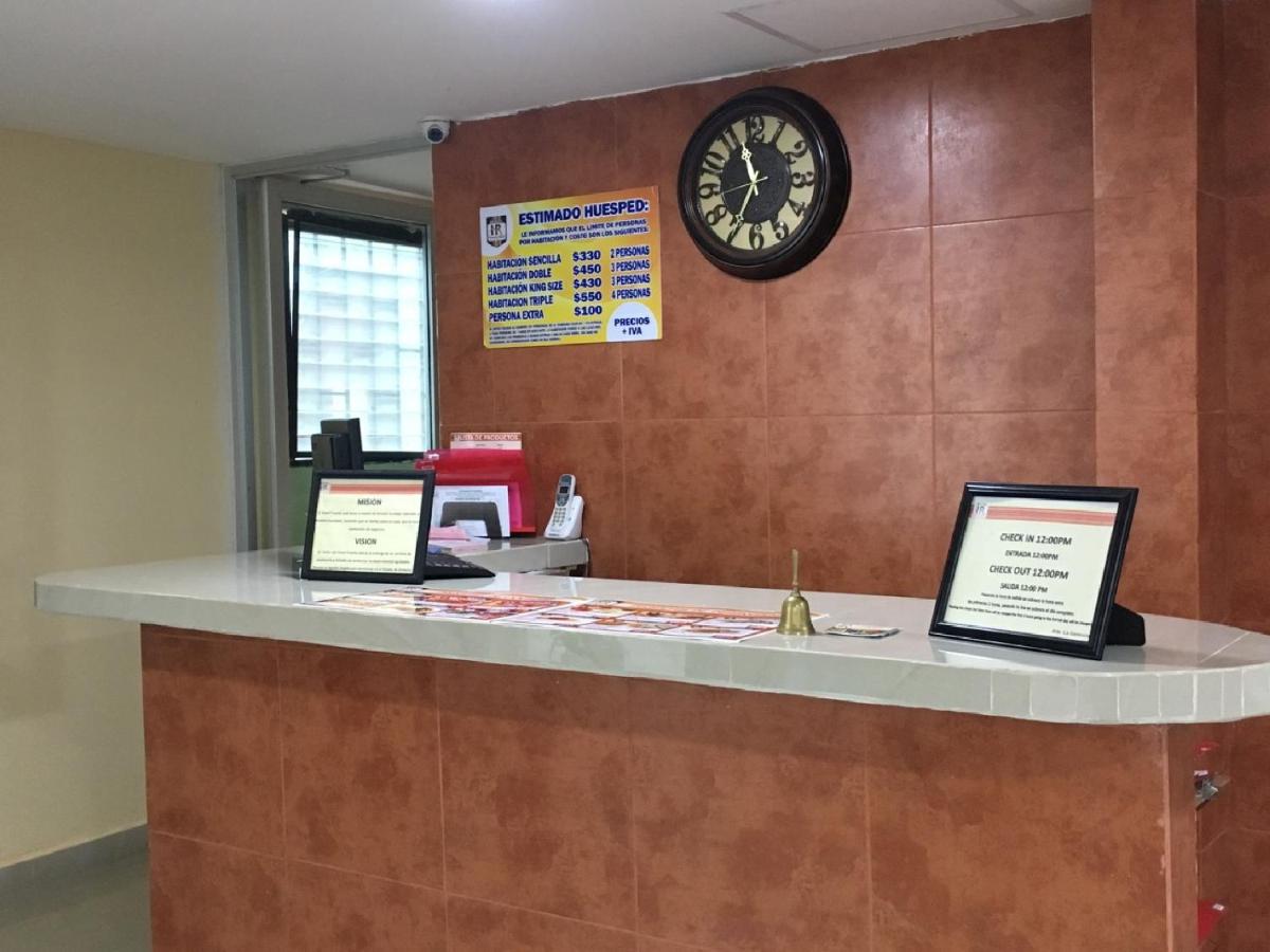 OYO Hotel Puerto Real Minatitlán - Housity
