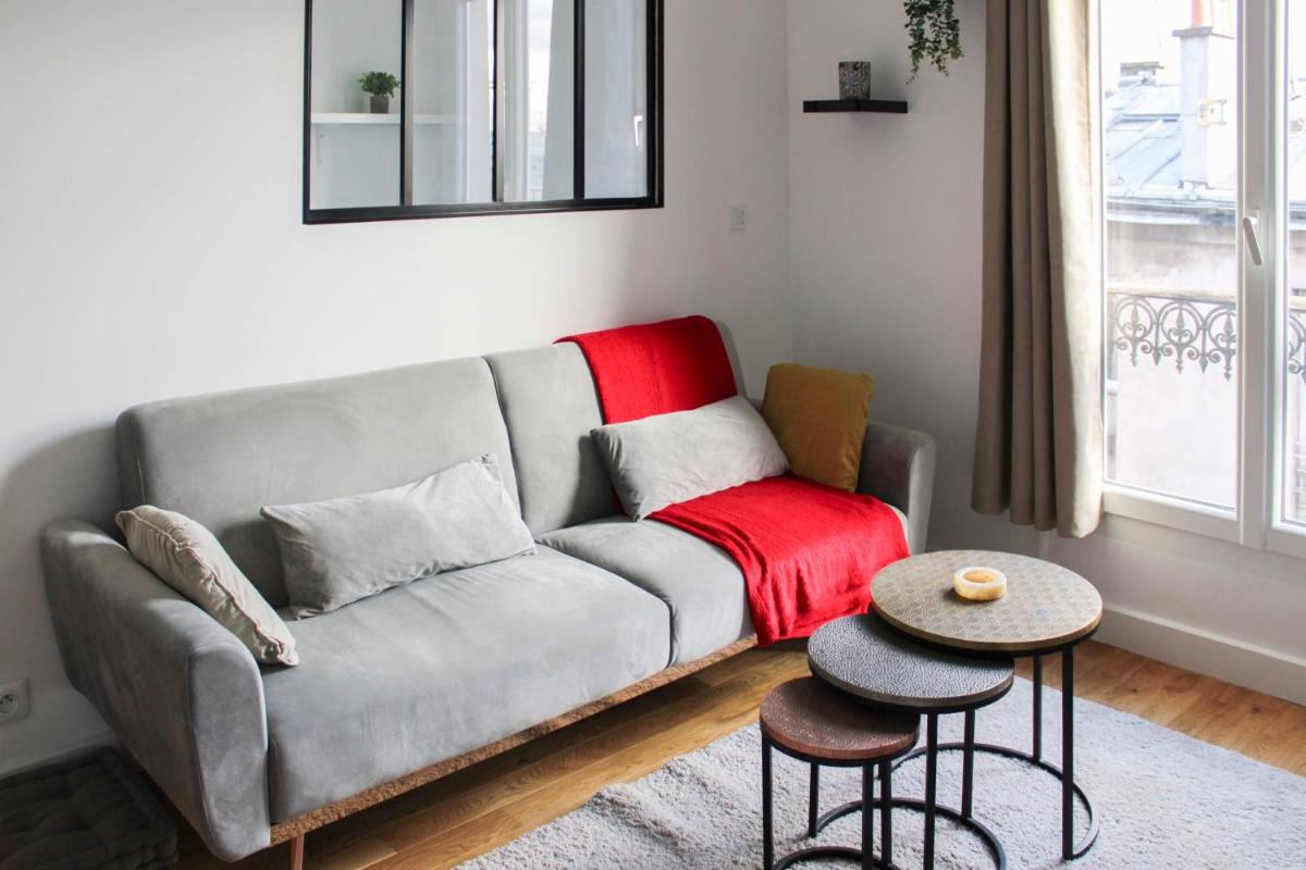Nice apt near the Stade de France - Housity