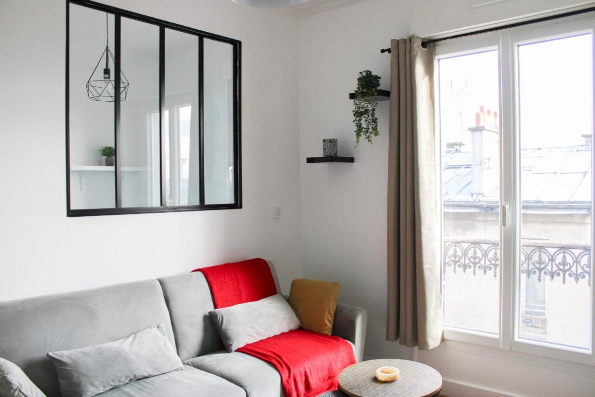 Nice apt near the Stade de France - Housity