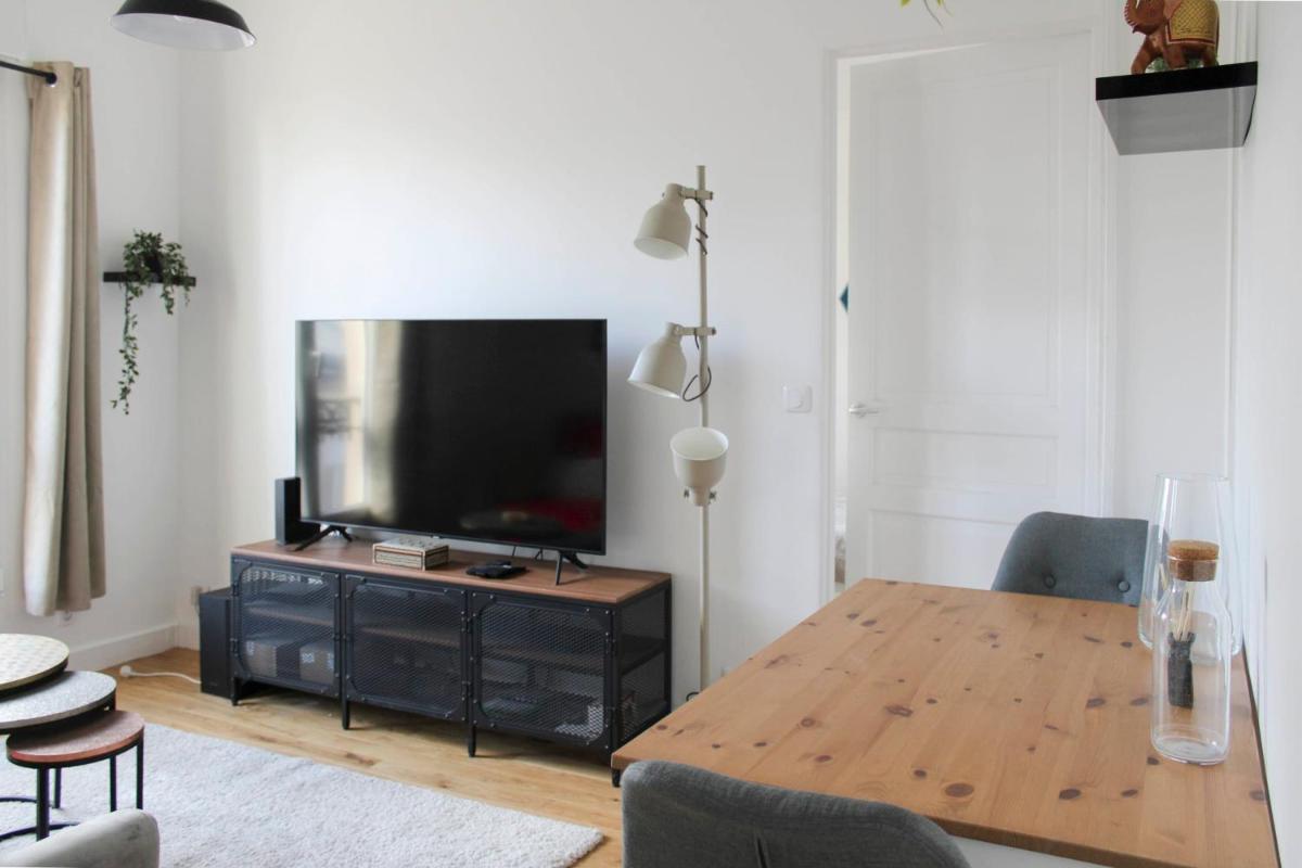 Nice apt near the Stade de France - Housity