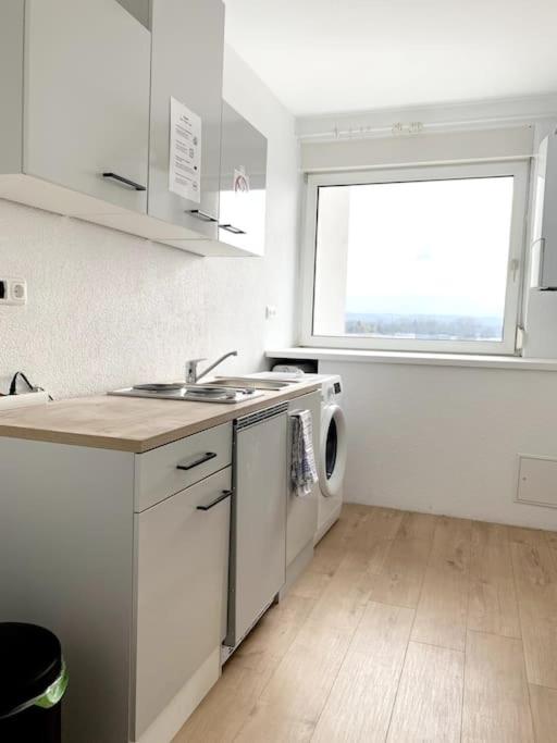 BäMü 2 - Modernes Doppelzimmer in Linz mit Parkplatz - Housity