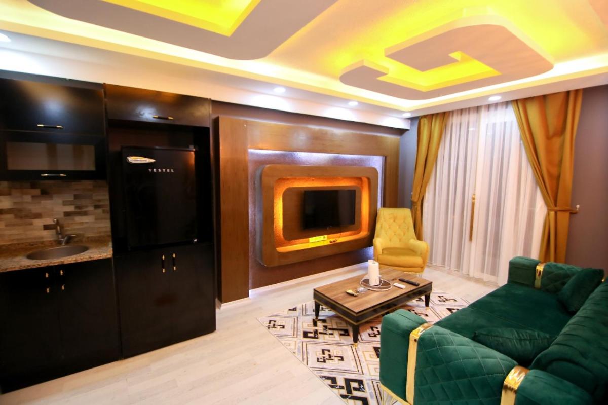 GÜLEROGLU REZİDANS - Housity