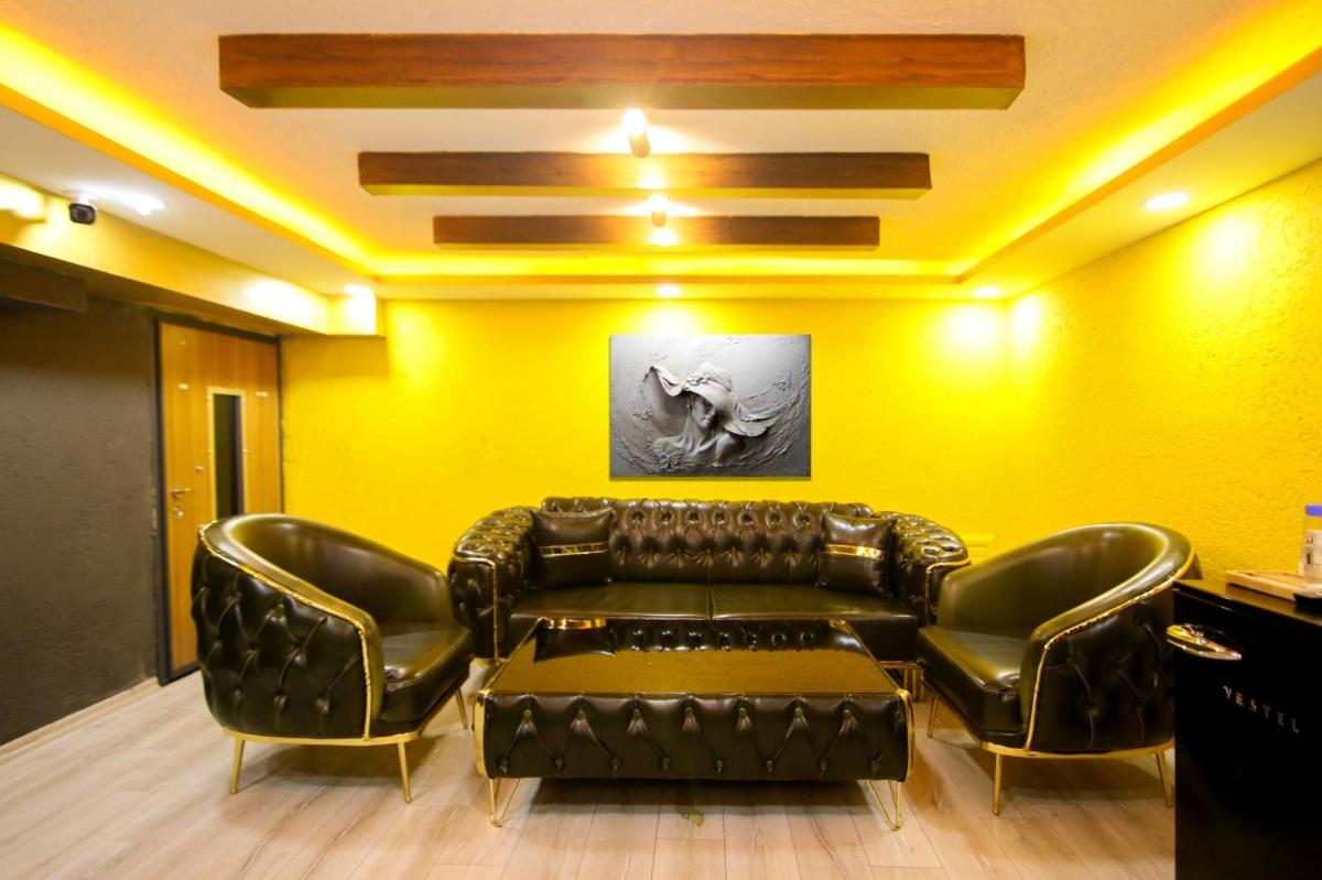GÜLEROGLU REZİDANS - Housity