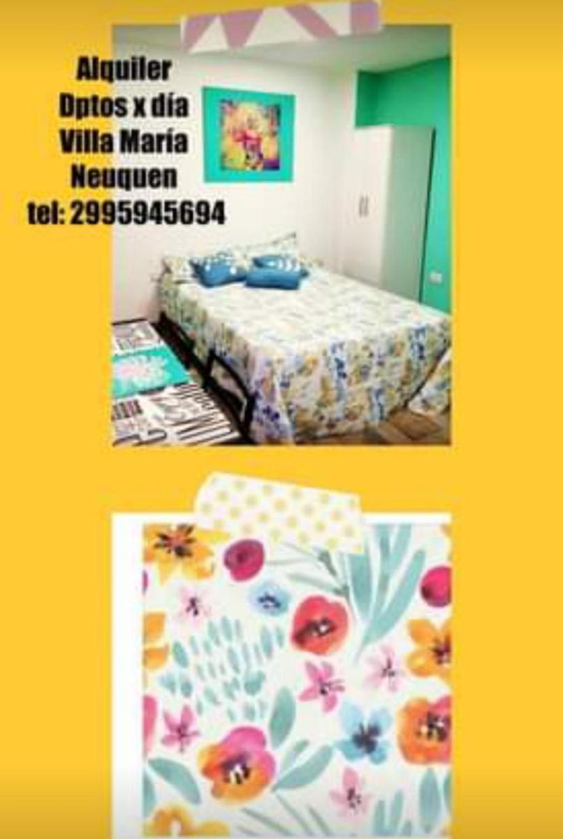 Departamento moderno x día - Housity