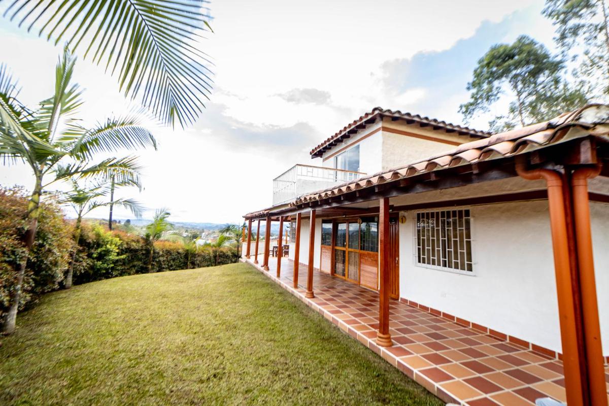Finca-Hotel Montecarlo Guatape by Hope - Housity
