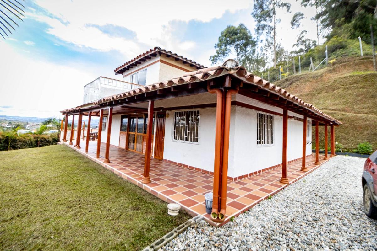 Finca-Hotel Montecarlo Guatape by Hope - Housity
