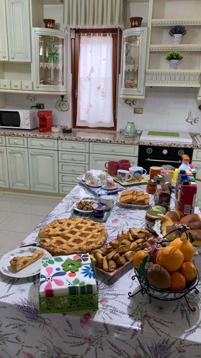 Suitetrails - B&B da Nonna Pina