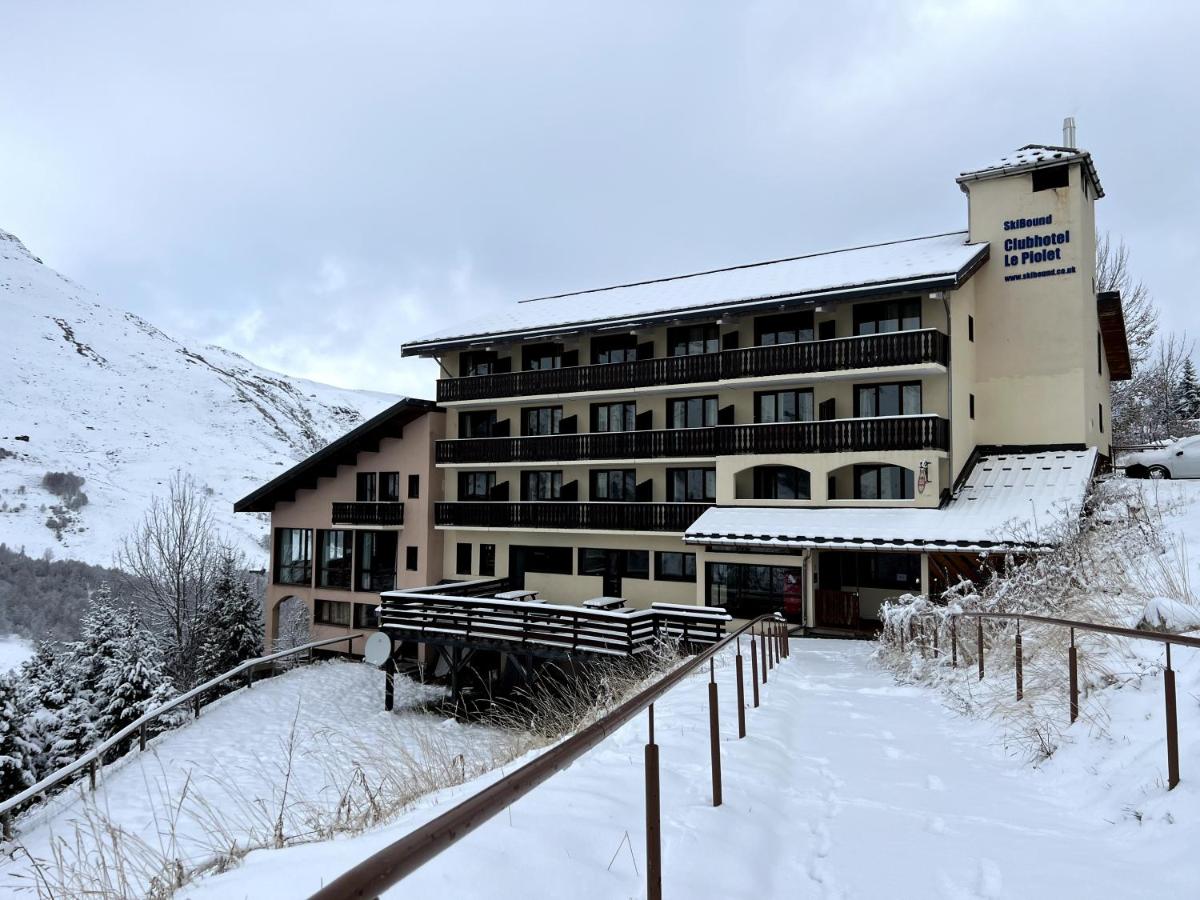 Hôtel Le Piolet - Housity