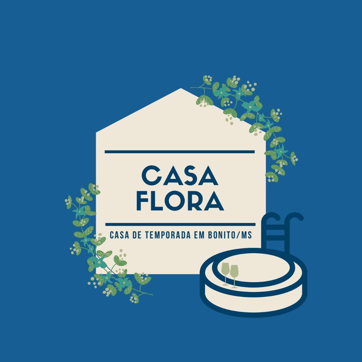 Casa Flora - Jacuzzi exclusiva e conforto absoluto a 10 quadras da praça central - Housity