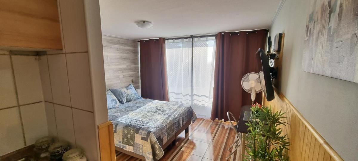 Santiago Centro - Zenteno - Housity