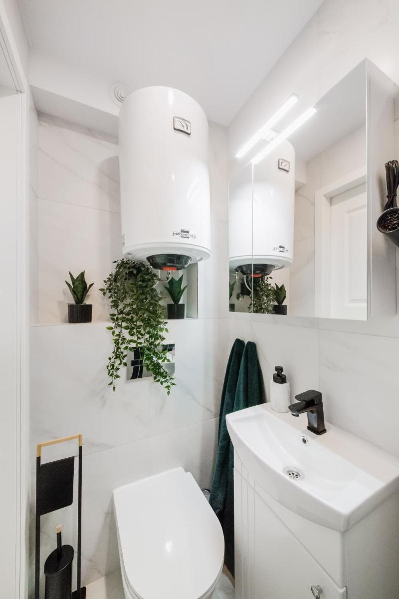 Suitetrails - Stylish Apartment in Zverynas