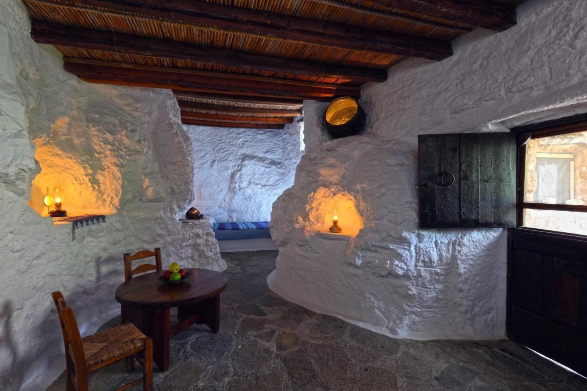 Aspros Potamos - Housity