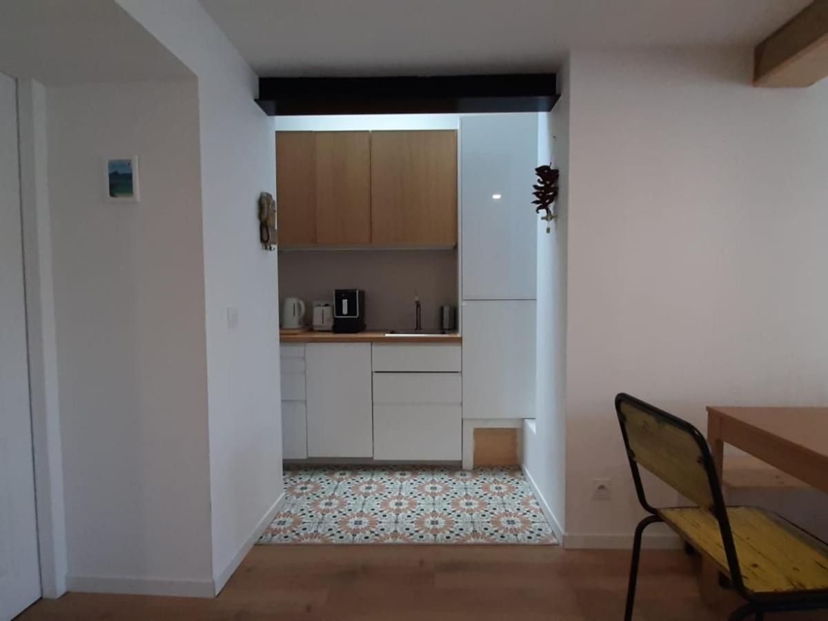 Appartement cosy à Biarritz, proche des Halles et plages, idéal pour 2 avec wifi inclus - FR-1-239-853 - Hizvo