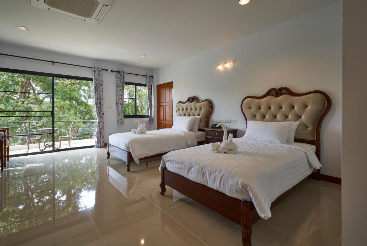 ChanNgarm Mountain View Resort จันทน์งาม เมาท์เท่นวิว รีสอร์ท - Housity